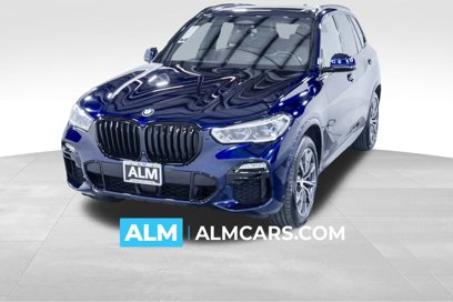 Used 2021 BMW X5 M50i w/ Executive Package