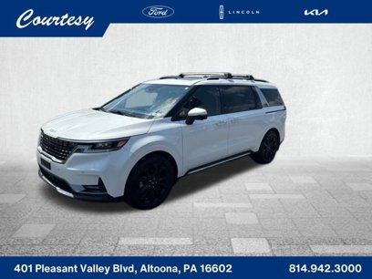 Certified 2023 Kia Carnival SX Prestige