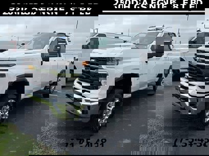 New 2025 Chevrolet Silverado 2500 LT w/ Convenience Package
