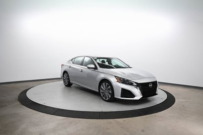 Used 2023 Nissan Altima 2.5 SL