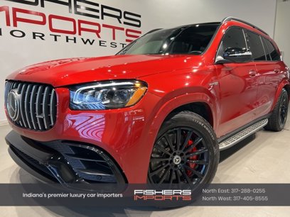 Used 2023 Mercedes-Benz GLS 63 AMG 4MATIC