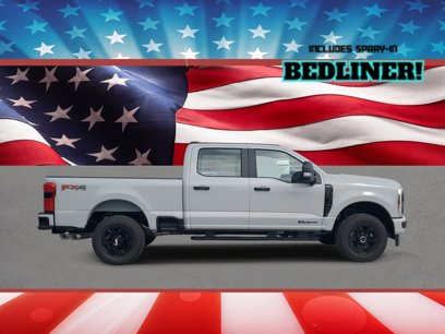 New 2025 Ford F250 XL w/ STX Appearance Package