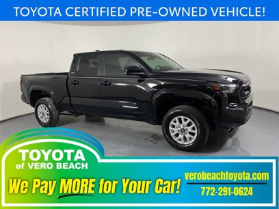 Used 2024 Toyota Tacoma SR5