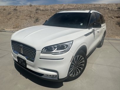 Used 2023 Lincoln Aviator Reserve w/ Equipment Group 201A