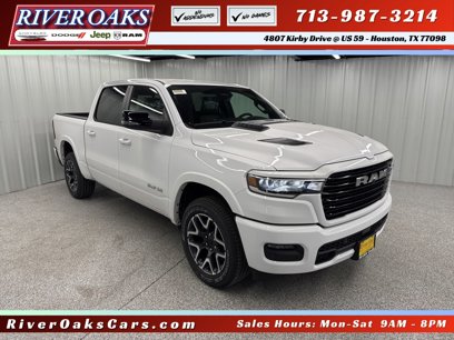 New 2025 RAM 1500 Laramie w/ Sport Appearance Package