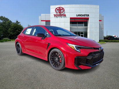 New 2025 Toyota Corolla GR