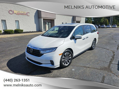 Used 2022 Honda Odyssey EX-L