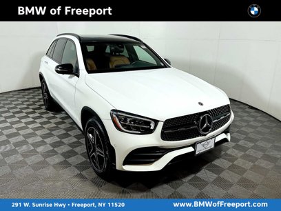 Used 2021 Mercedes-Benz GLC 300 4MATIC