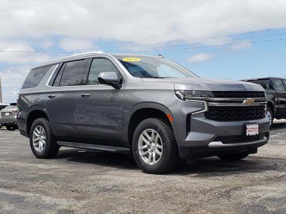 Used 2021 Chevrolet Tahoe LS