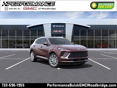 New 2025 Buick Envision Avenir