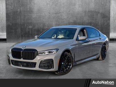 Used 2022 BMW 750i xDrive w/ Executive Package