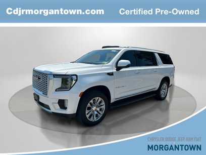 Used 2021 GMC Yukon XL Denali