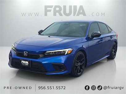 Used 2022 Honda Civic Sport