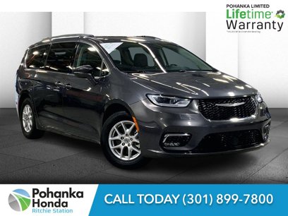 Used 2022 Chrysler Pacifica Touring-L
