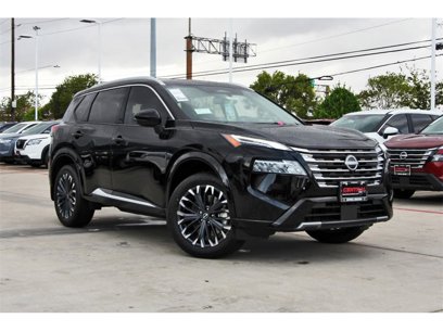 New 2025 Nissan Rogue Platinum w/ Tech Package
