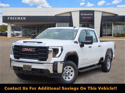 New 2025 GMC Sierra 2500 Pro