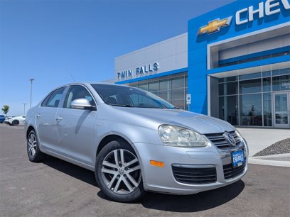 Used 2007 Volkswagen Jetta Wolfsburg Edition