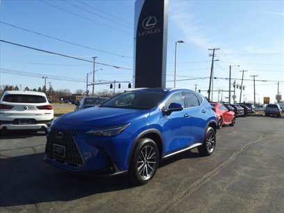 Used 2023 Lexus NX 350 AWD w/ Premium Package