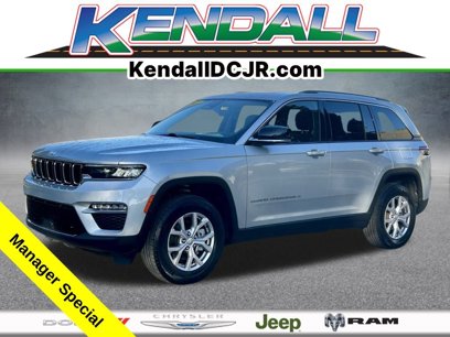 Certified 2022 Jeep Grand Cherokee Limited