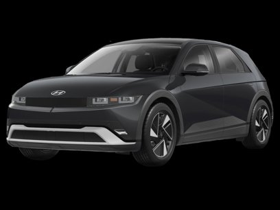 New 2025 Hyundai Ioniq 5 SE