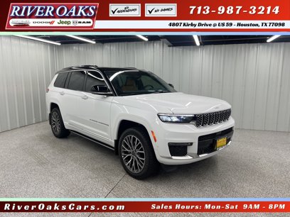 Used 2025 Jeep Grand Cherokee L Summit