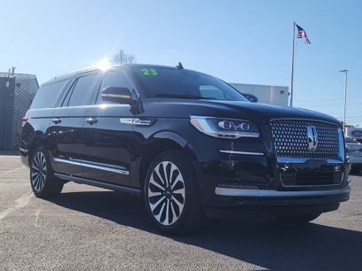 Used 2023 Lincoln Navigator L Reserve