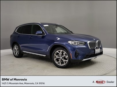 Used 2022 BMW X3 sDrive30i w/ Convenience Package