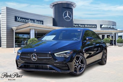 Certified 2025 Mercedes-Benz CLA 250