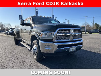 Used 2013 RAM 3500 Laramie w/ HD Snow Plow Prep Group