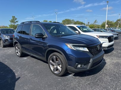 Used 2019 Honda Passport Touring