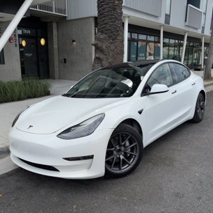 Used 2022 Tesla Model 3 Standard Range