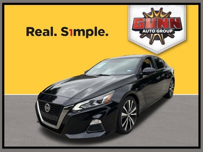 Used 2019 Nissan Altima 2.0 SR