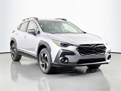 New 2025 Subaru Crosstrek 2.5i Limited w/ Crosstrek Mirror Package
