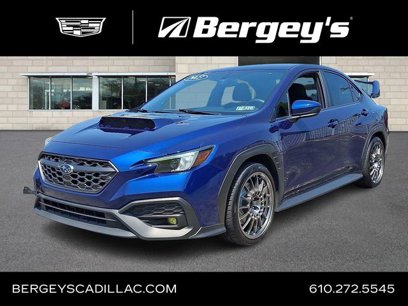 Used 2023 Subaru WRX Premium