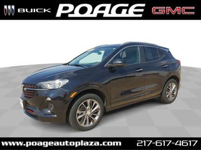 Used 2020 Buick Encore GX Select w/ Experience Buick Package