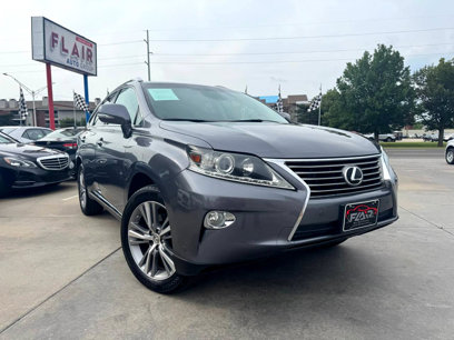 Used 2015 Lexus RX 350 2WD