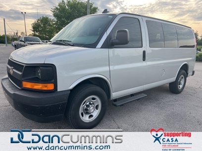 Used 2017 Chevrolet Express 2500 LS