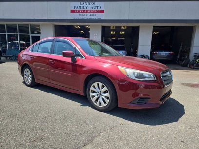 Used 2015 Subaru Legacy 2.5i Premium