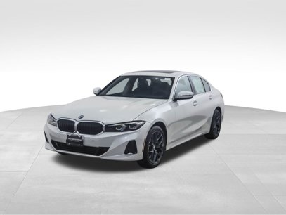 New 2025 BMW 330i xDrive Sedan w/ Convenience Package