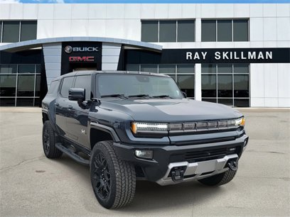 New 2025 GMC Hummer EV 2X