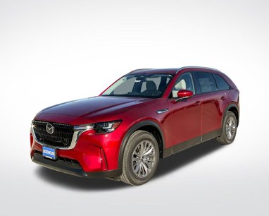 New 2025 MAZDA CX-90 Plug-In Hybrid w/ Preferred