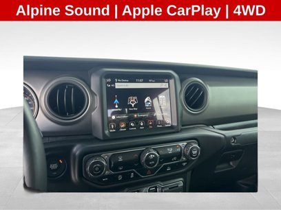 Used 2022 Jeep Gladiator Sport