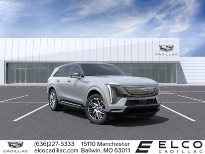 New 2025 Cadillac Escalade IQ Sport 1