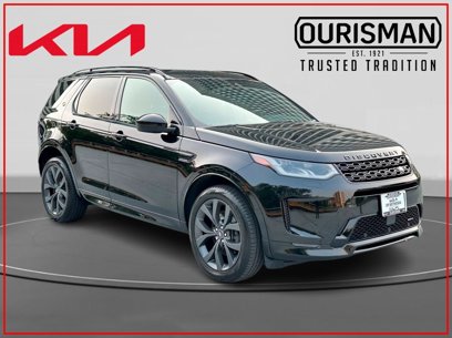 Used 2023 Land Rover Discovery Sport SE R-Dynamic