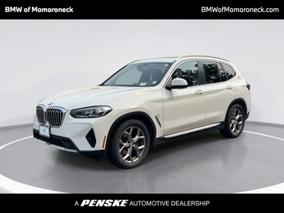 Certified 2022 BMW X3 xDrive30i w/ Convenience Package w/ZPA