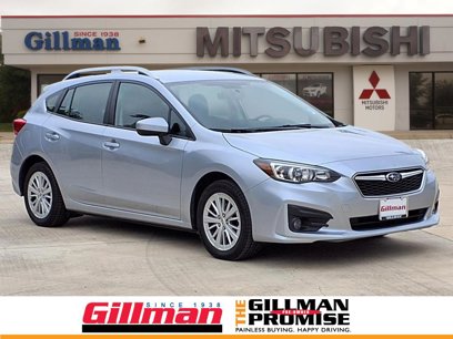Used 2018 Subaru Impreza 2.0i Premium w/ Eyesight & BSD & Rcta