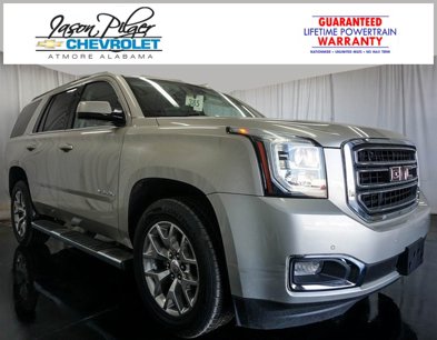 Used 2017 GMC Yukon SLT w/ Open Road Package