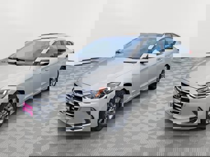 Used 2017 Hyundai Elantra Value Edition