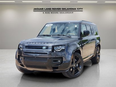 Certified 2024 Land Rover Defender 130 X-Dynamic SE