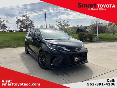 Used 2024 Toyota Sienna XSE